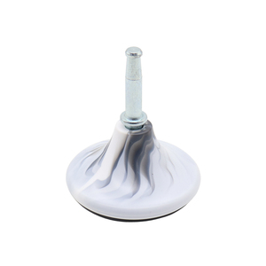 Pieds de meubles robustes en forme de cloche, pieds de lit durables de remplacement, pieds de lit à motif bois - Product Image 2