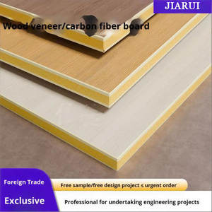 Multiple Specification Bamboo Wood Fiber Waterproof <strong>Wall</strong> Panels Carbon Crystal <strong>Plate</strong> Wood <strong>Decorative</strong> Panel <strong>for</strong> Indoor <strong>Wall</strong> Use - Product Image 5