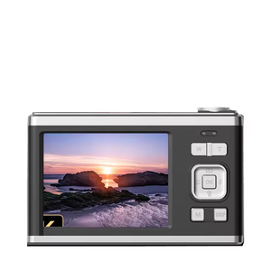 Volg video kỹ thuật số máy ảnh 4K 18megapixel tự động lấy nét OEM ODM video máy ảnh điền vào ánh sáng Wifi điều khiển IPS hiển thị video máy ảnh 16X - Product Image 3