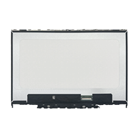 شاشة لمس جديدة FHD IPS LED LCD مجمعة لأجهزة الكمبيوتر المحمول Inspiron 14 5000 5410 7415 2-في-1 مع شاشة عريضة وقطع غيار