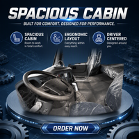Camion tracteur Sinotruk HOWO 371 6x4 d'occasion, fiabilité éprouvée, moteur WD615, avec boîte de vitesses, moteur et pompe, pour le marché africain