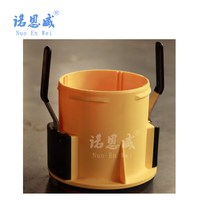 Adaptateur de conduit d'air de climatisation au sol pour avion Raccord pca pour joint d'avion