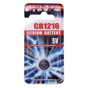 Pile bouton au lithium CR2016W - Product Image 1