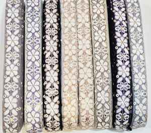 100% coton haute qualité cordon dentelle tissu cutwork dentelle broderie desi tissu dentelle - Product Image 1