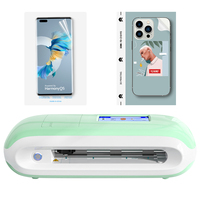 Téléphone Mobile Tpu Hydrogel Film Protecteur D'écran Mini Machine De Découpe pour Iphone 12 13 14 15 16