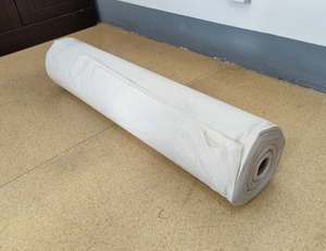 6 毫米聚乙烯薄膜卷（20' X 100'）黑色塑料薄膜卷 - Product Image 4