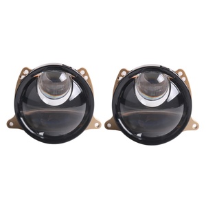 Sanvi - Faros Delanteros LED para Automóvil L60 de 3 Pulgadas con Lente Hiperpoloidal, Mini Lente Universal para Automóviles - Product Image 3