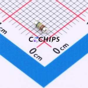 ตัวต้านทานแบบฟิล์มบาง SMM02040C6492FB300 SMD รุ่น MELF-0204 ค่าความต้านทาน 64.9kOhm ความแม่นยำ 1% กำลังไฟ 250mW - Product Image 1