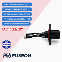 Produsen Cina Kabel Harness Tegangan Tinggi 600V XLPE Tembaga OEM untuk Sistem Tenaga Kendaraan Listrik