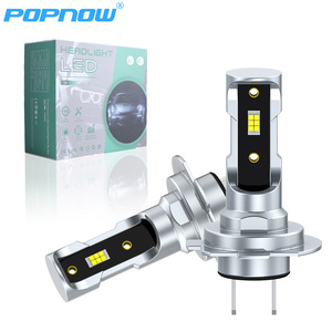 All <b>in</b> One Small Size Auto Lighting System Direct <b>Plug</b>-<b>in</b> Car <b>Light</b> H1 H4 H7 H11 9005 9006 <b>Led</b> Headlights - Product Image 4