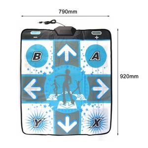 Non-Slip Dance Pad Dance Mats <strong>for</strong> Nintendo <strong>for</strong> <strong>Wii</strong> <strong>Fitness</strong> Anti-slip Dance Pad - Product Image 5