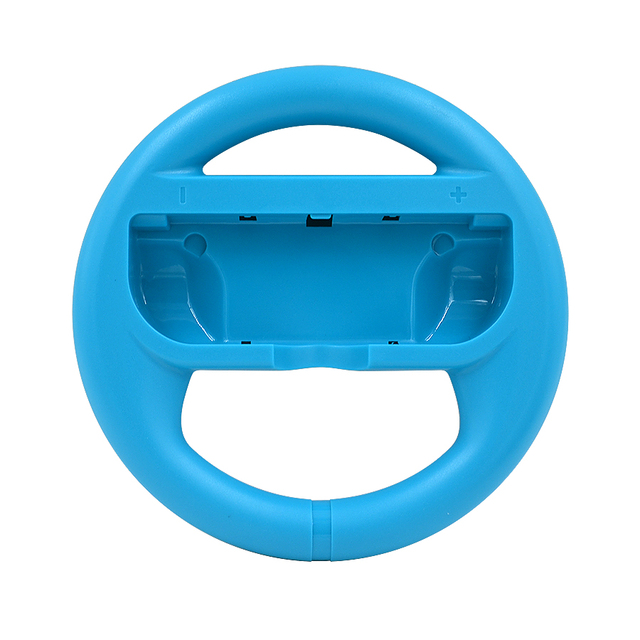 Steering Wheel Compatible With Switch/Switch OLED JoyC Controller [2 Pack] Racing Wheel Controllers