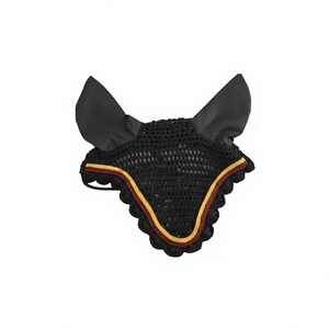 Waziz Horse Ear <b>Net</b> WZ-9445 Polyester Thread Made in Pakistan - Product Image 1