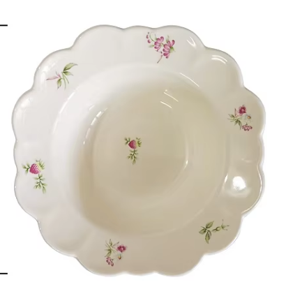 Bol rose 6''