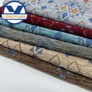 Tela de Tapicería Jacquard <span class=keywords><strong>Bravais</strong></span> FX019X 2025 para Sofás y Almohadas - Product Image 3