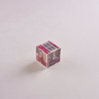 Lamoon — Cube pour Photo en acrylique transparent, pour Photo, nouvel arrivage