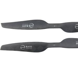 16*6 रायी प्रोप अल्ट्रालाइट उच्च प्रदर्शन कार्बन फाइबर ब्लेड प्रोपेलर - Product Image 1