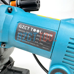 <span class=keywords><strong>Machine</strong></span> à découper à anneau en béton multifonctionnelle GZCT AC8600 5000W avec profondeur de coupe réglable et large application - Product Image 3