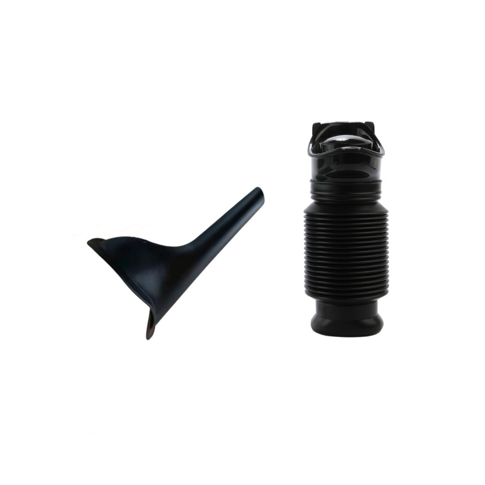 Black urinal in opp bag-purple urinal-cross border bestseller