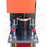 Compactador Marshall BTU-2/3/4 4536/10210g EN 12697 BS 598-107