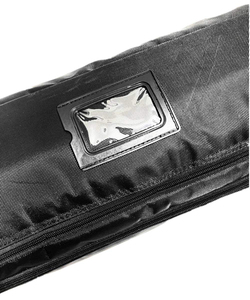 Bolsa <span class=keywords><strong>de</strong></span> Esquí Doble con Ruedas y Logotipo Personalizado OEM, Bolsa <span class=keywords><strong>de</strong></span> Snowboard Acolchada Impermeable, Estuche <span class=keywords><strong>de</strong></span> Viaje para Esquí y Snowboard <span class=keywords><strong>de</strong></span> hasta 2 Pares - Product Image 6