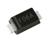 Diode redresseuse Schottky DFLS230-7-F DFLS240L-7-F DFLT30A-7-F DFLT5V0A-7 SOD-123 40V 2 Ampères, redresseur Delta