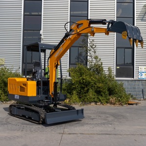 Bestselling Products Best-selling Supply 3 Ton Crawler Mini Excavator with Engine <b>Pump</b> & Gearbox 30 Gradeability 100l/min System - Product Image 5