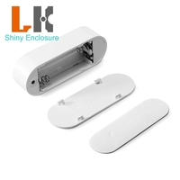 Nuova Scatola in Plastica ABS 72*26*19mm per Progetti Elettronici con Sensore PIR per Rilevamento del Corpo Umano