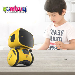 Intelligente di apprendimento in età prescolare macchina illuminazione interattivo ai robot giocattolo - Product Image 4