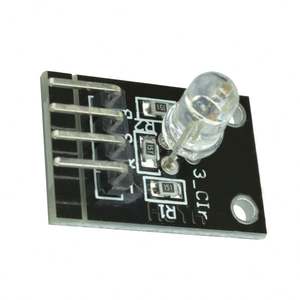 RGB 3 Farben полноцветный светодиодный модуль для KY-016 Ardui Raspberry <span class=keywords><strong>Pi</strong></span> - Product Image 3