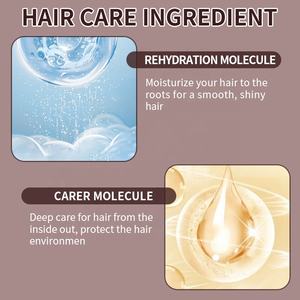 Las cenizas de aire para hampoo, producto ulfatado rganic - Product Image 2