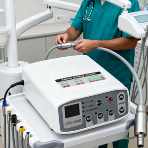 Sistem Bedah Nirkabel Marathon untuk Implan Gigi, Motor Implan Gigi - Product Image 4