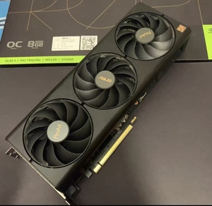 Tarjeta Gráfica <span class=keywords><strong>ASUS</strong></span> ProArt GeForce RTX 4060 OC Edition 8GB GDDR6 - GPU de Alto Rendimiento para Profesionales Creativos y Videojuegos - Product Image 3