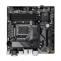 Carte mère d'ordinateur GIGABYTE B760M D3H Micro ATX LGA1700 4XDDR5 PCI-E 4.0 PCI-E 3.0 Prise en charge des processeurs Intel de 12e/13e/14e génération 192G B760 DP