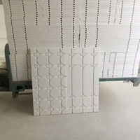 Panneau de chauffage stratifié XPS de style industriel Faible conductivité thermique pour les systèmes de chauffage au sol Classement incendie B1 Garantie de plus de 5 ans