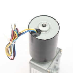 <span class=keywords><strong>Motor</strong></span> de Engranajes Helicoidales sin Escobillas Eléctrico de Alta Calidad y Durabilidad GW4058BL DC 6V 12V <span class=keywords><strong>24V</strong></span> de Baja Velocidad, Suministro de Fabricante Profesional - Product Image 3