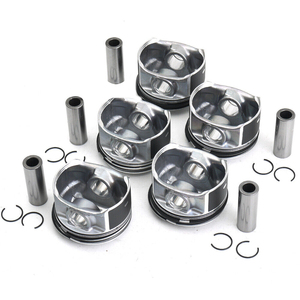 En iyi fiyat otomobil piston halkaları motor piston kiti volvo V40 için 74mm piston halkası dahil V50 V60 S60 volvo S80 volvo S90