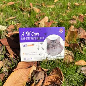 Kedi dışkısı testleri Tritrichomonas foetus test kitleri evde kullanım kolay test minimum sipariş adedi yok - Product Image 2