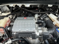 YIZHUO-RACING New Gasoline Twin-Screw Mechanical Supercharger Kit Turbo Boost Control for Patrol 4.0L Engine Retrofit/Upgrade
