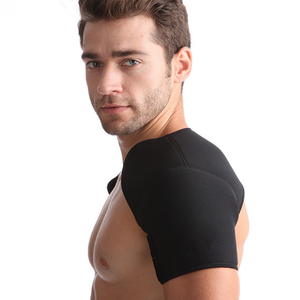 Bán buôn tùy chỉnh cánh tay có thể điều chỉnh vai hỗ trợ Brace Trọng lượng nâng thể thao Neoprene vai hỗ trợ dây đeo - Product Image 3