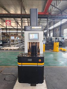 Hoge Kwaliteit Gyrator Compactor 1 Jaar Garantie 220V Kalibratie Te Koop - Product Image 5