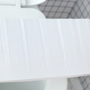 Papel de Recolección de Muestras de Heces Desechable, Soluble en Agua, Degradable, Papel para Recolección de Heces en el Inodoro - Product Image 5