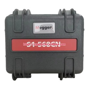 Nuevo Megohmetro Megger S1-568/1068/1568, Probador de Resistencia de Aislamiento de 5kv-15kv, en Promoción - Product Image 3