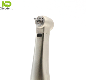 Pieza de mano <span class=keywords><strong>dental</strong></span>, aumento de contraángulo 1:5, uso de alta y baja velocidad con Micromot eléctrico que aumenta el implante LED de fibra óptica - Product Image 2