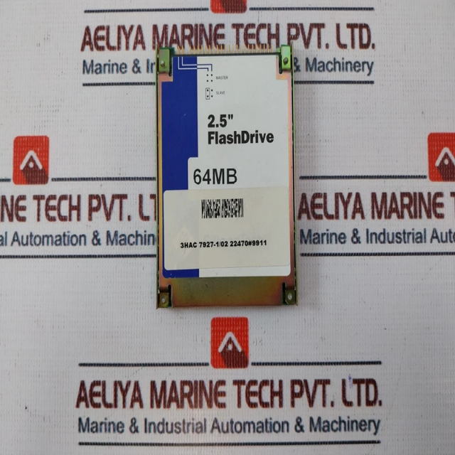 New Original Ready Stock 3HAC7927-1/02 2.5" Flashdrive 64Mb