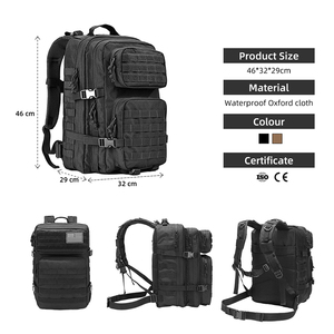 Sobrevivência personalizada corpo inteiro manikan trauma ifak respondedor mochilas melhor <span class=keywords><strong>kit</strong></span> de primeiros socorros de nylon com curativo para exterior - Product Image 5