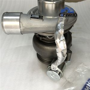 Turbocompresor de alto rendimiento 250-7700 2507700 para excavadora C9 para piezas de maquinaria de construcción - Product Image 5