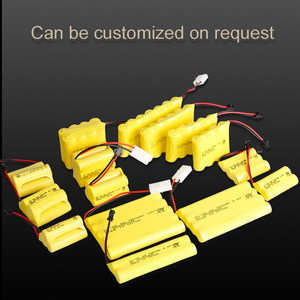 Đồ Chơi Điều Khiển Từ Xa Nicd AA 700MAh Của Nhà Máy Pin Sạc 6.0V Đồ Chơi Xe Cứu Hỏa Ắc Quy Chạy Điện Cho Xe Hơi - Product Image 4