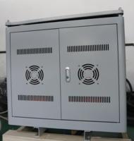 Máquina Automática para Fabricación de Botellas de Plástico PET/PP LS-A6 con Control PLC y Cilindro Airtac (Capacidad de 8000 BPH)