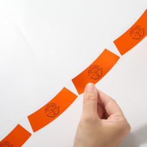 Adhesivo de lámina de oro 3D personalizado de fábrica, impresión UV a prueba de agua, acabado brillante <span class=keywords><strong>para</strong></span> gafas, pedido mínimo de cualquier forma - Product Image 3